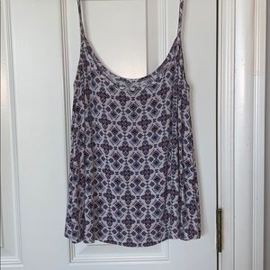 American Eagle tank